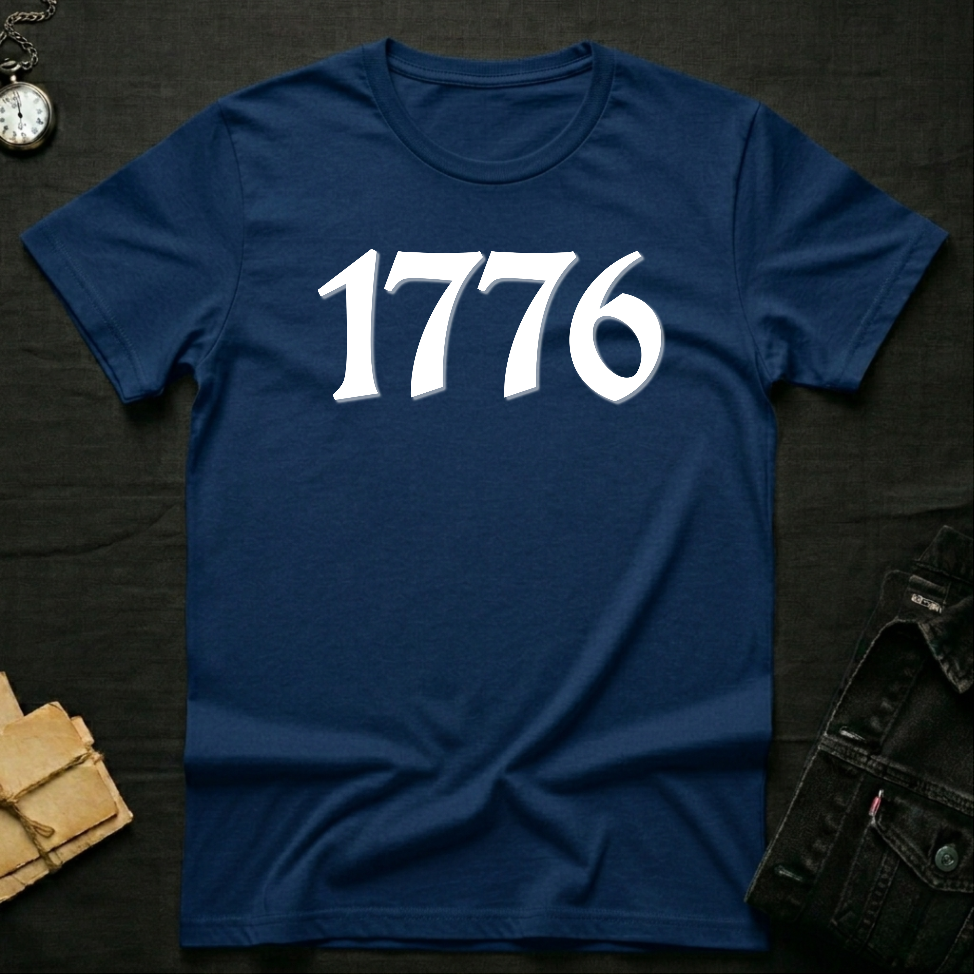 1776 T-shirt