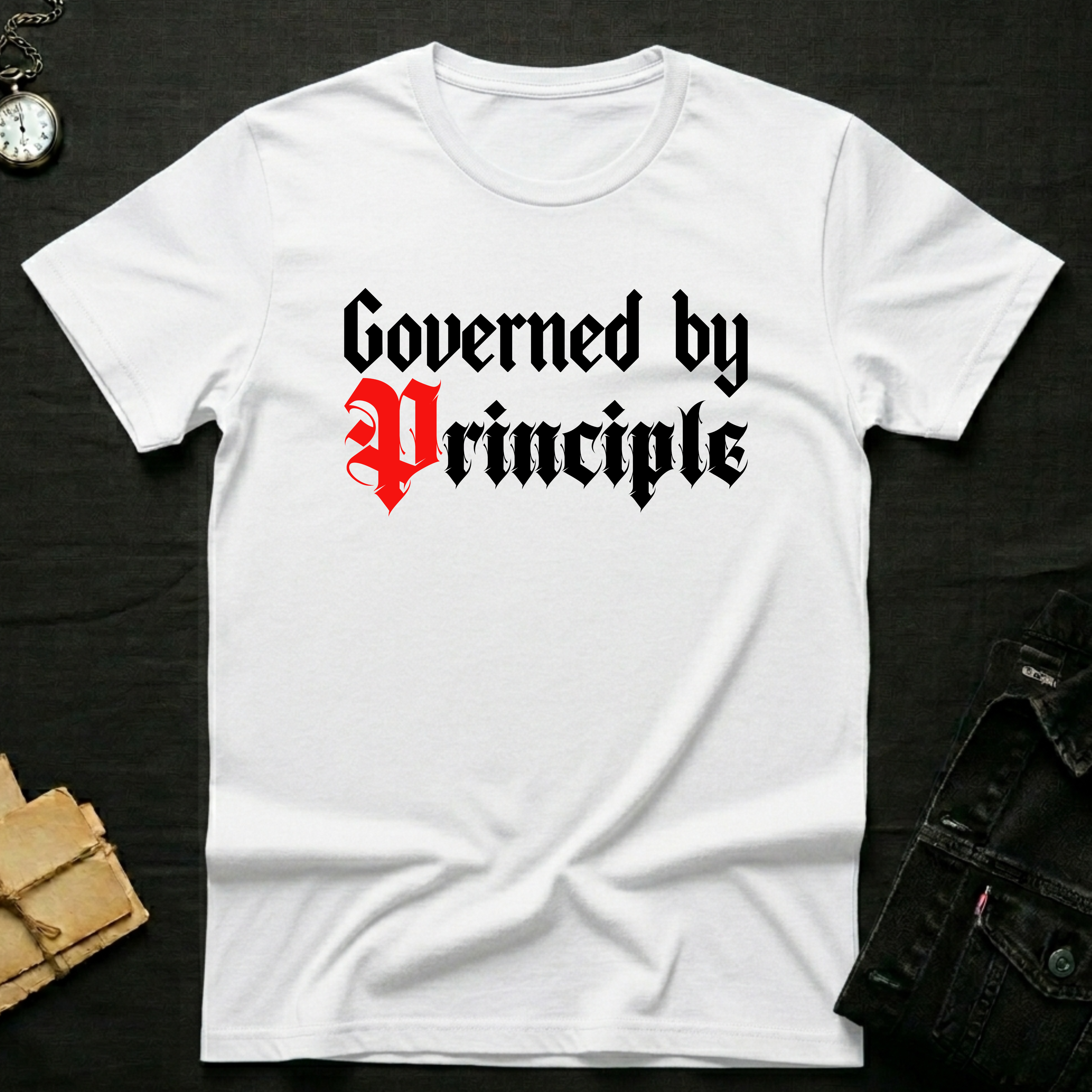 Principle T-shirt