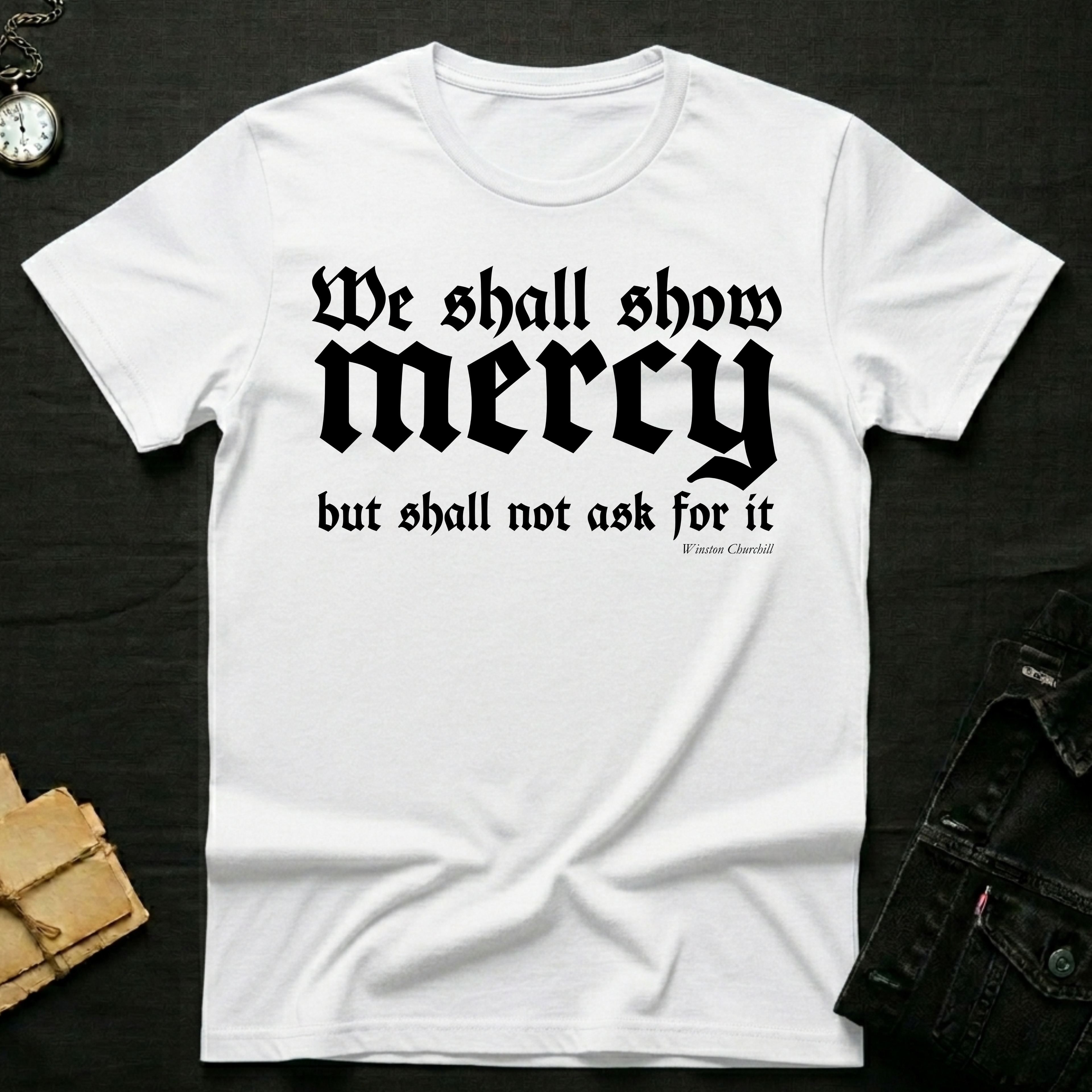 Mercy T-shirt