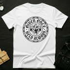 Given once T-shirt
