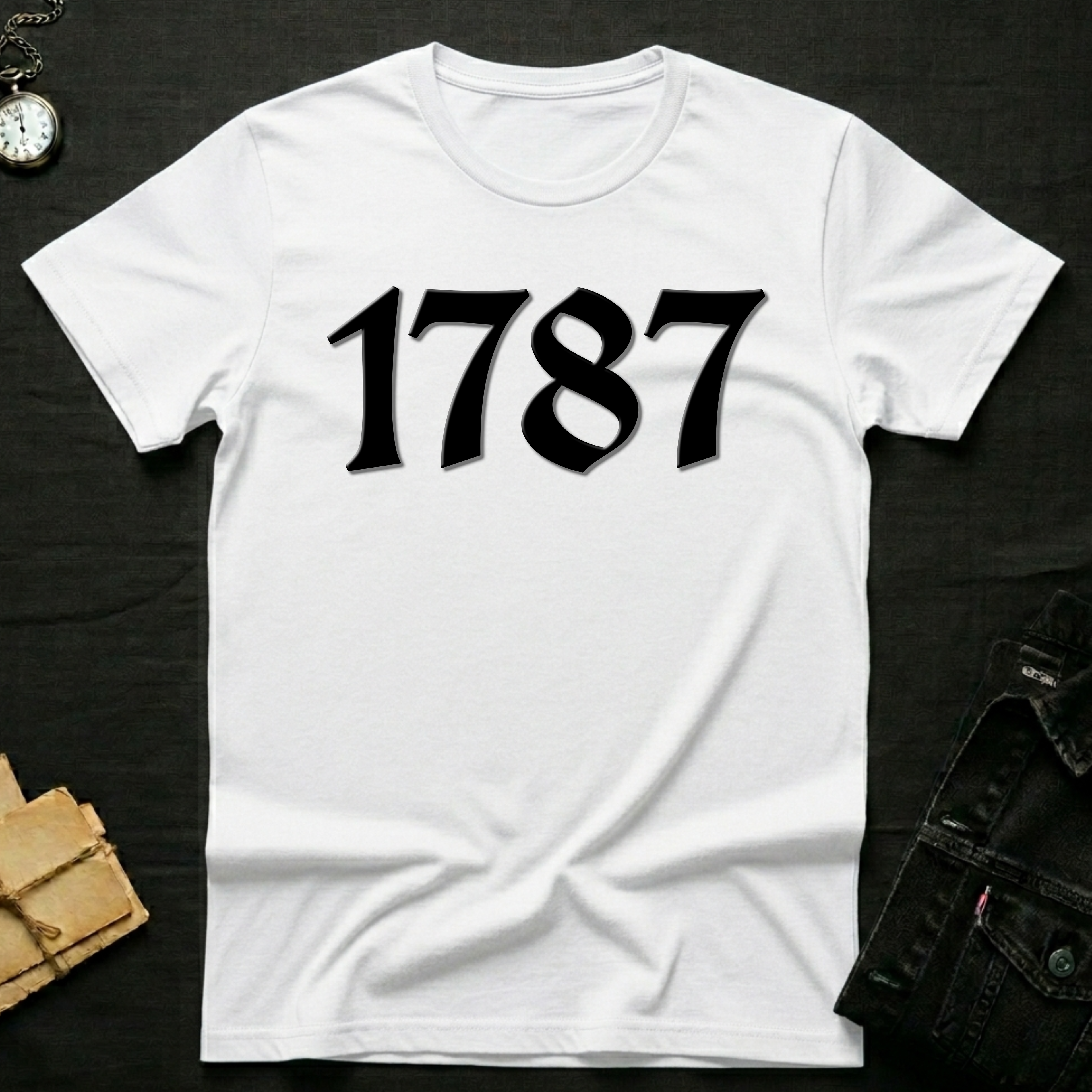 1787 T-shirt