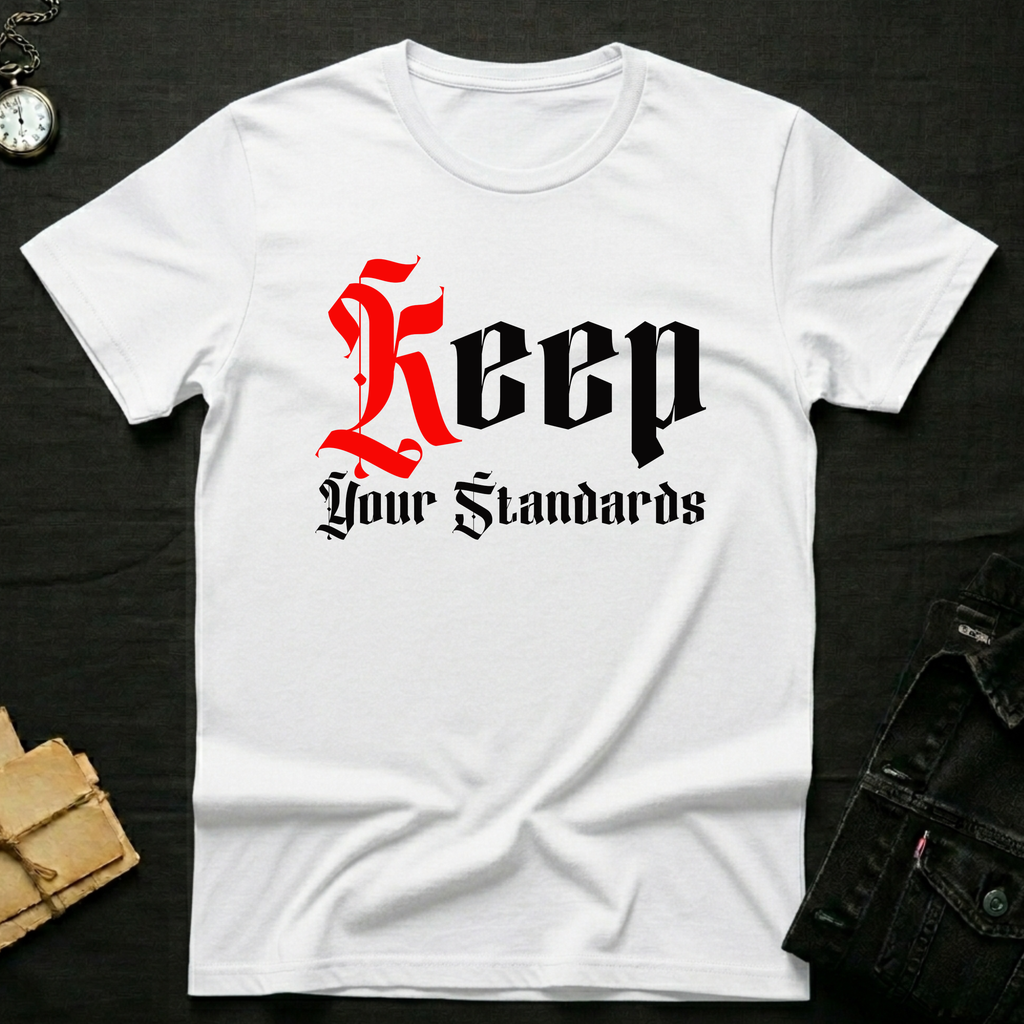 Standards T-shirt