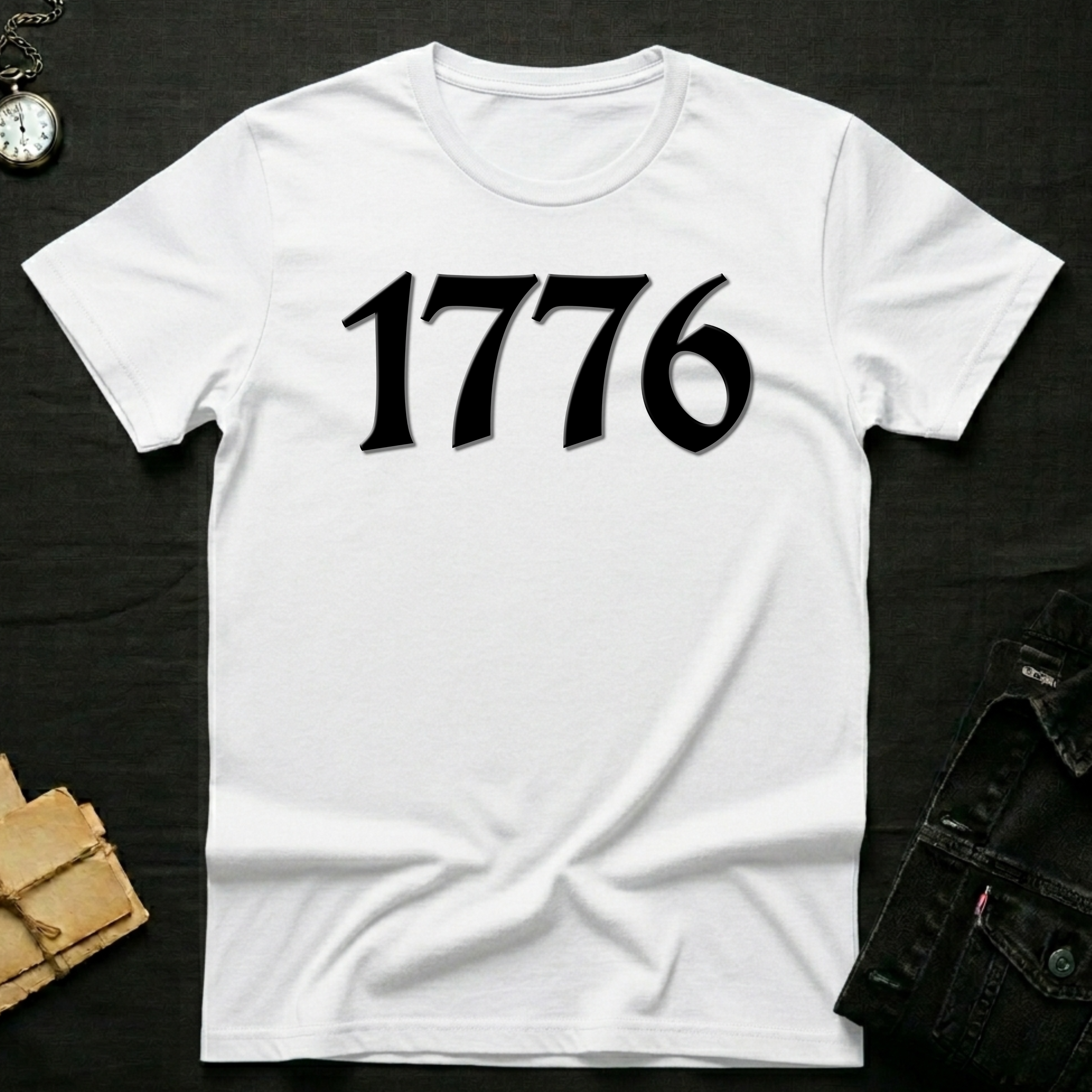 1776 T-shirt