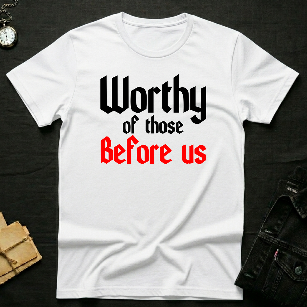 Worthy T-shirt