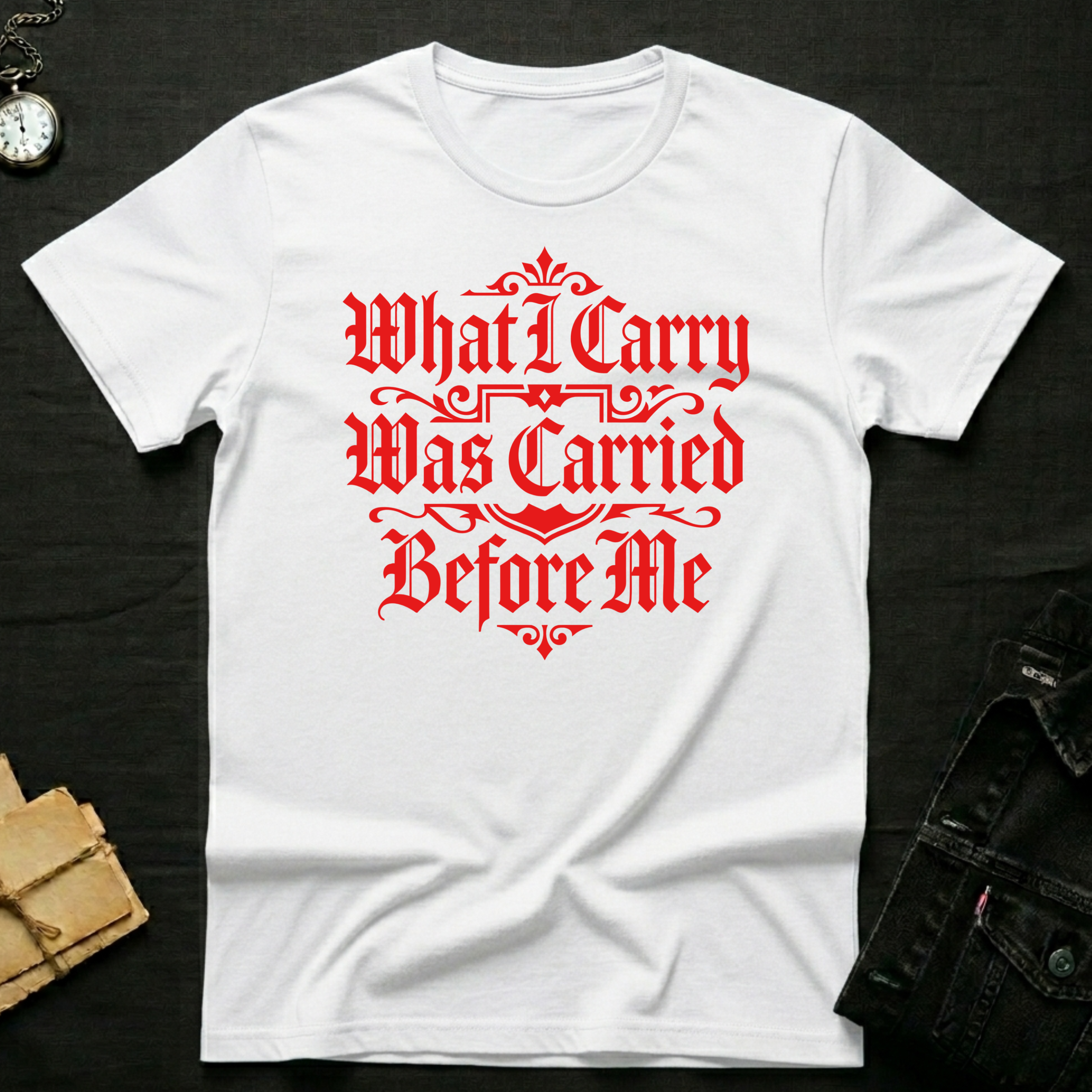 What I carry T-shirt