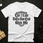 Does not end with me T-shirt