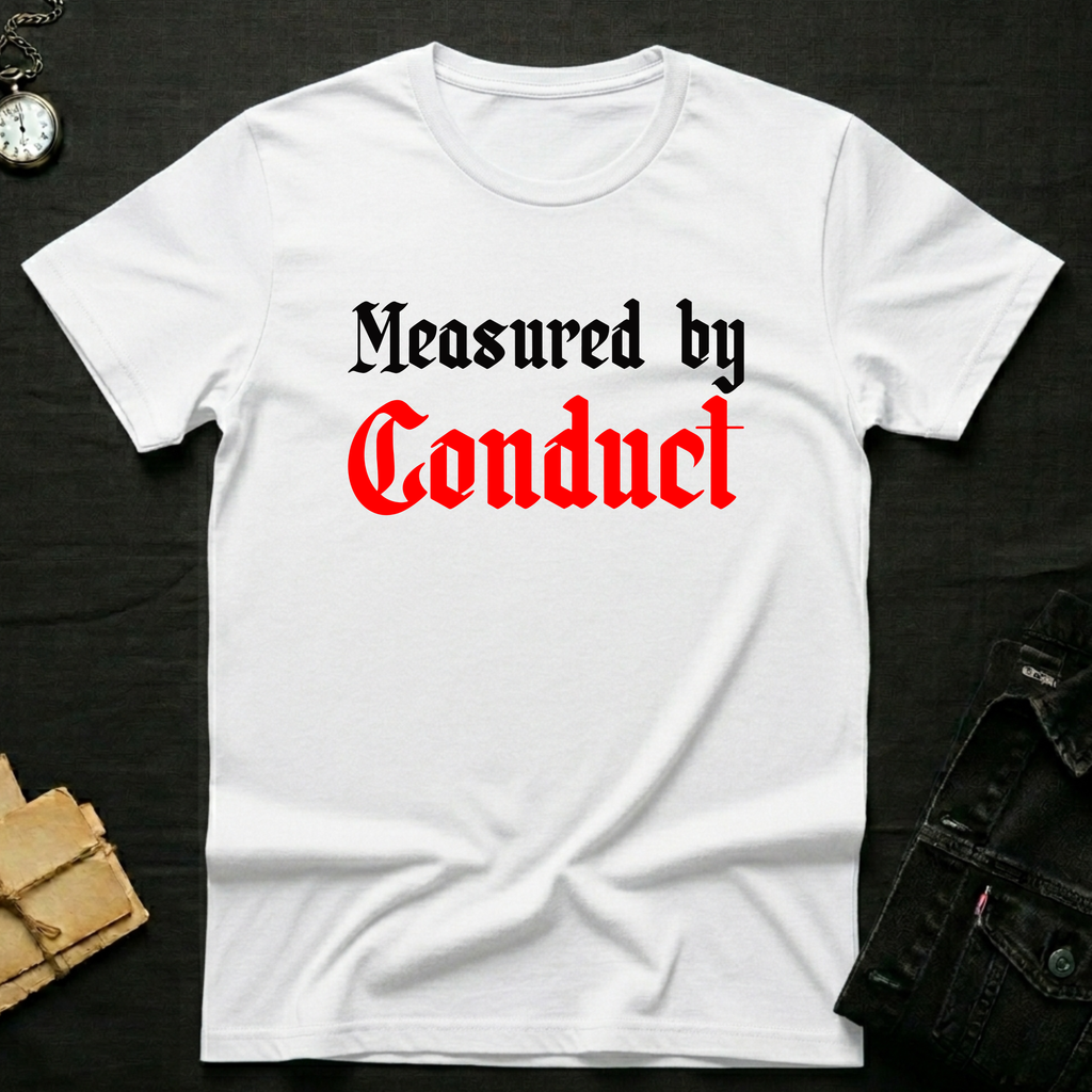 Conduct T-shirt