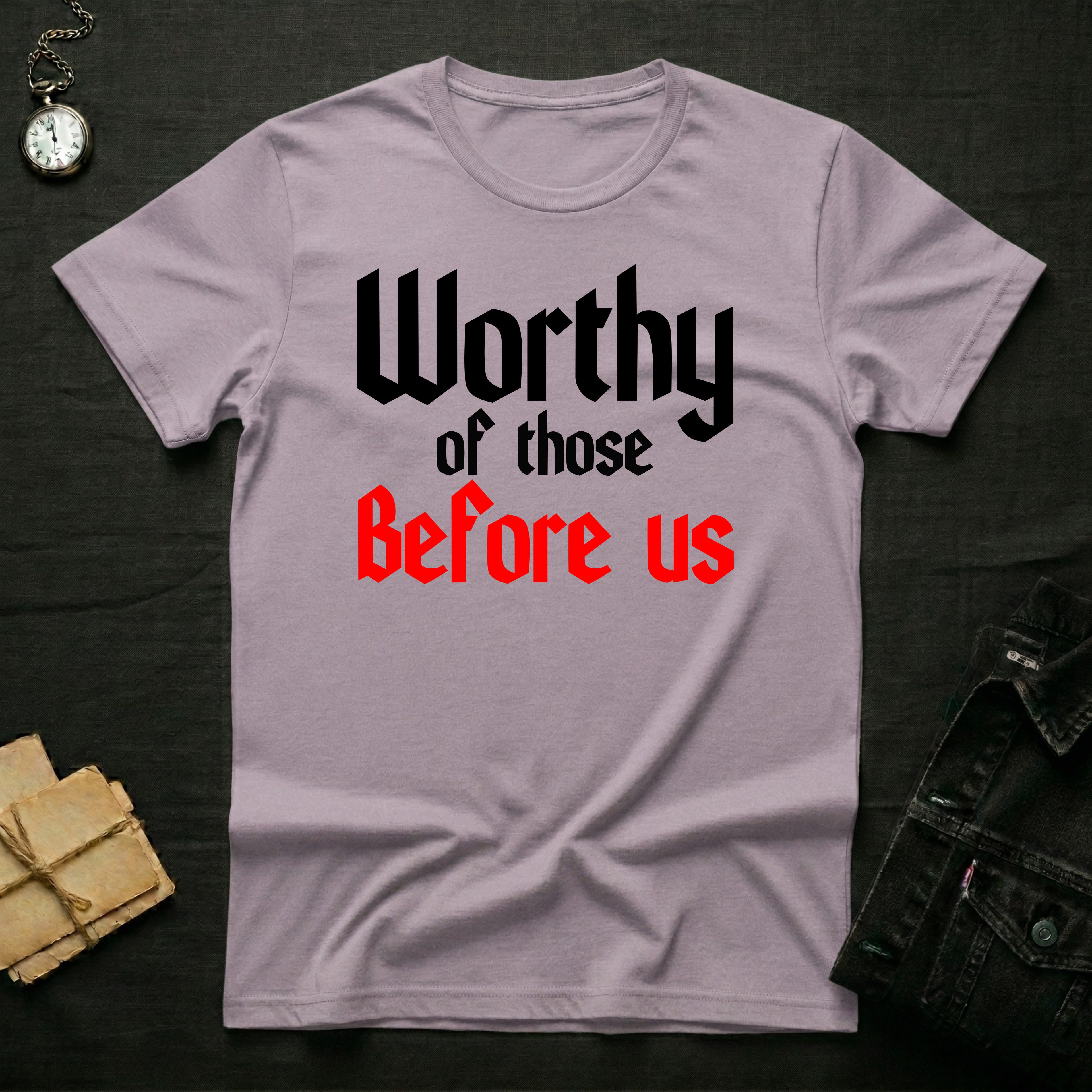 Worthy T-shirt