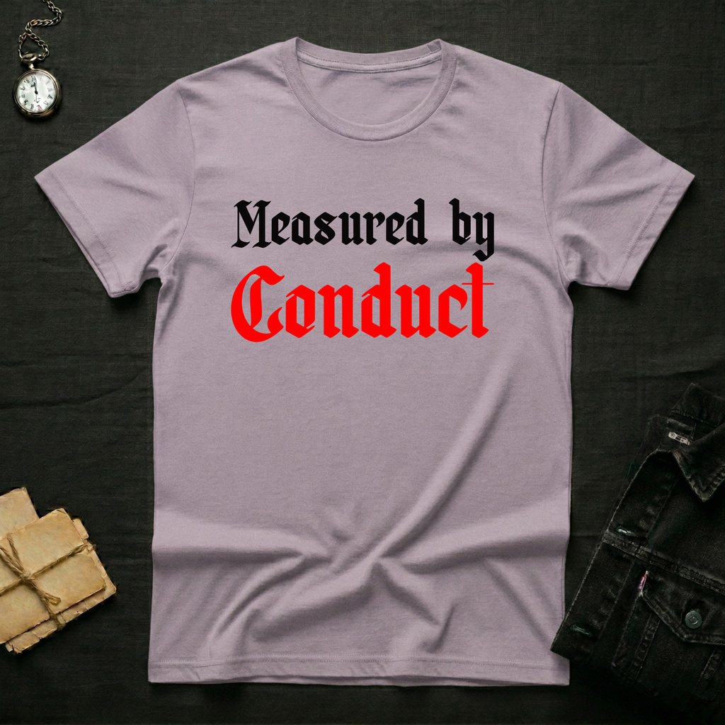 Conduct T-shirt