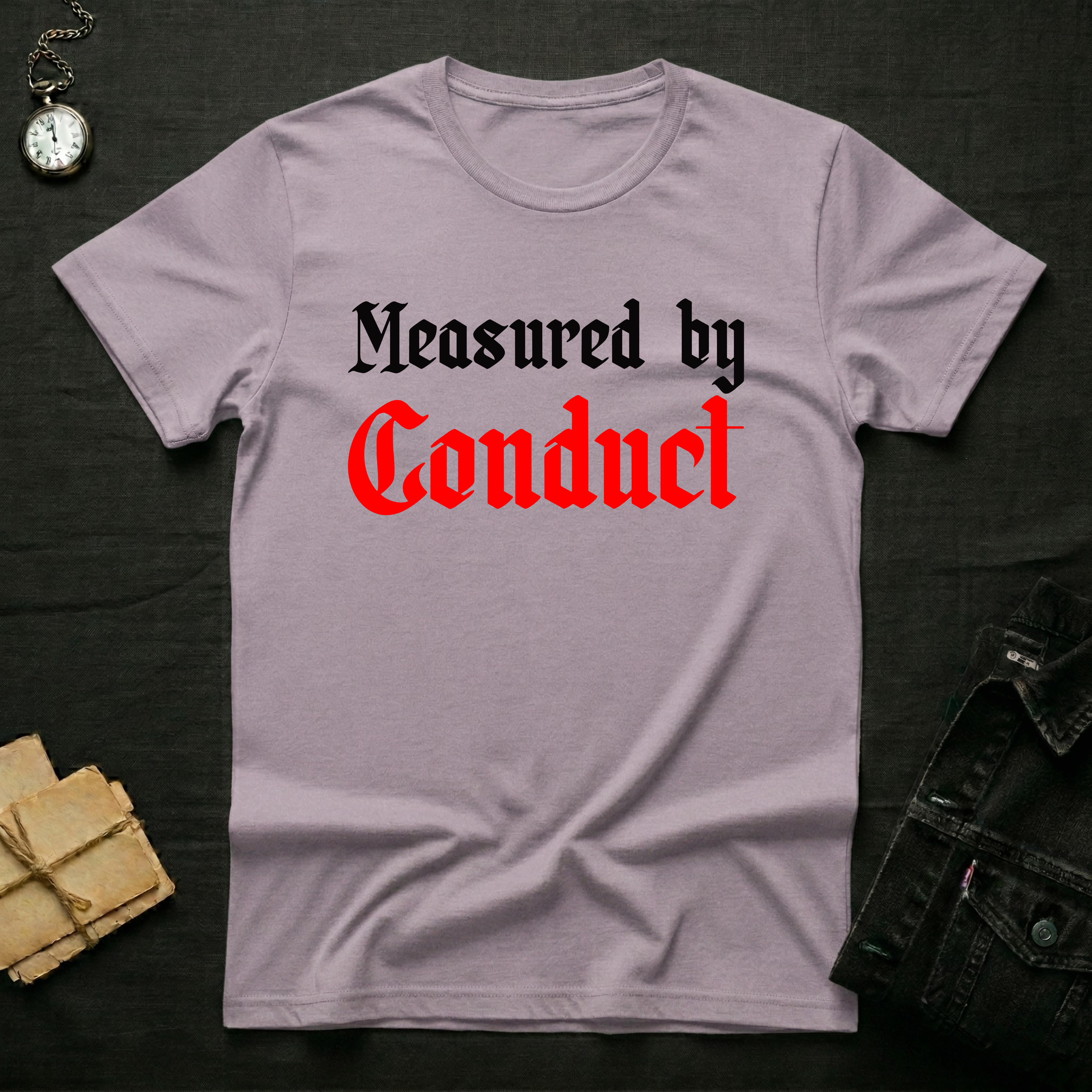 Conduct T-shirt