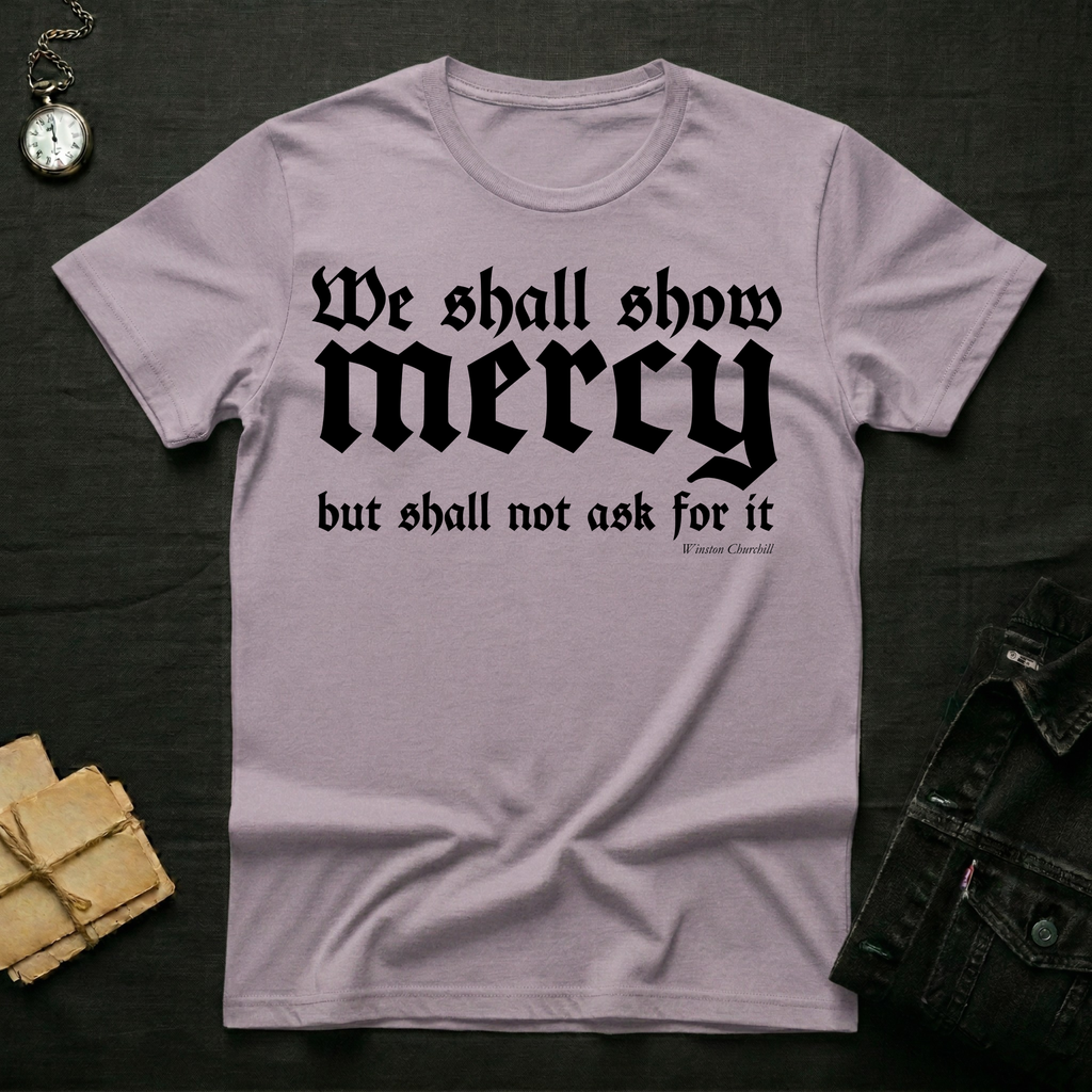Mercy T-shirt