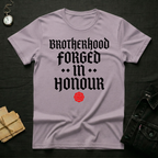 Forged in honour T-shirt