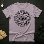 Given once T-shirt