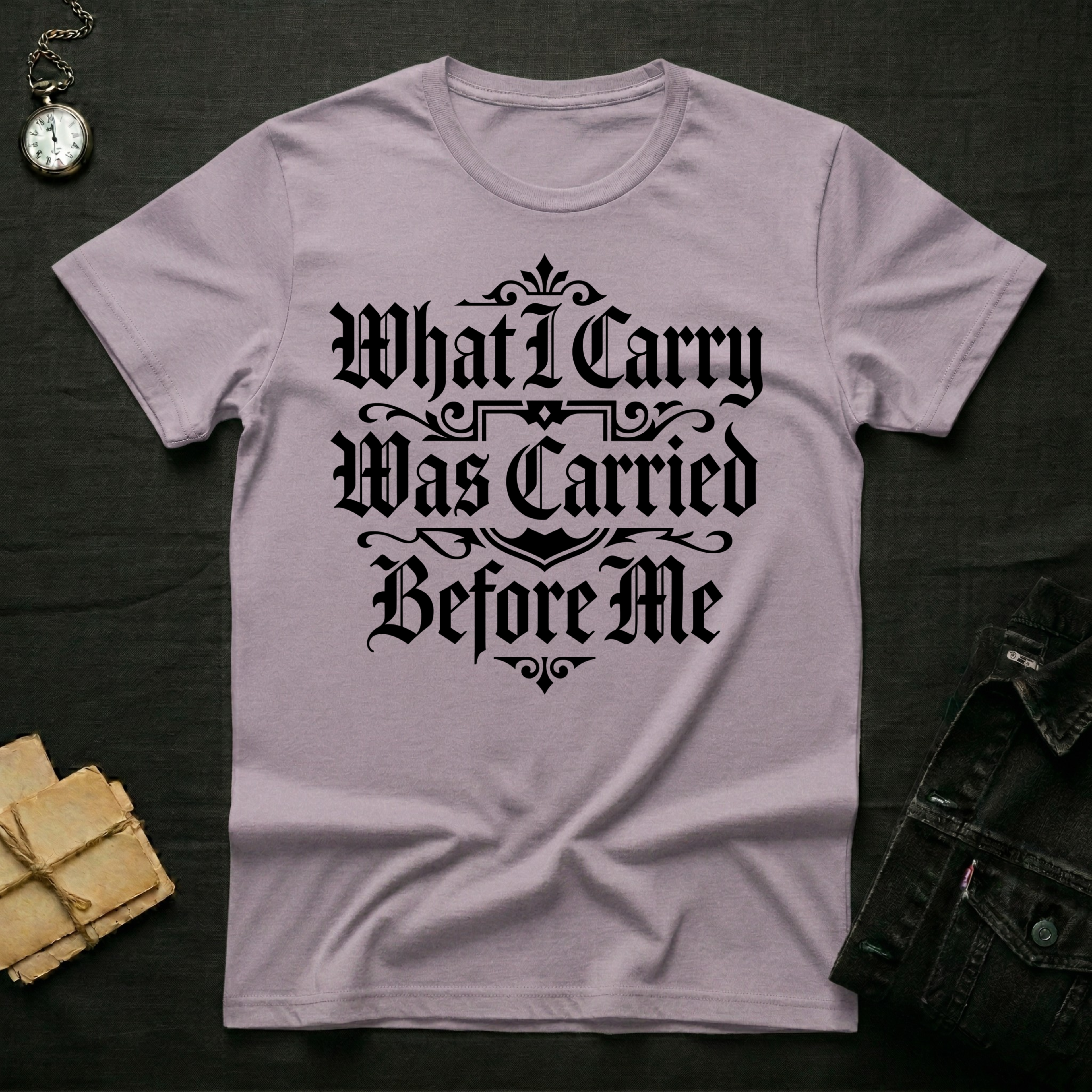 What I carry T-shirt