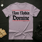 Knights Templar Motto T-shirt